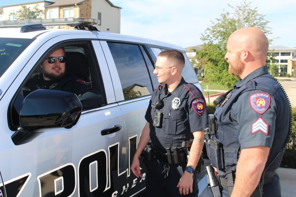 Fulshear Police Department launches drone first responder program
