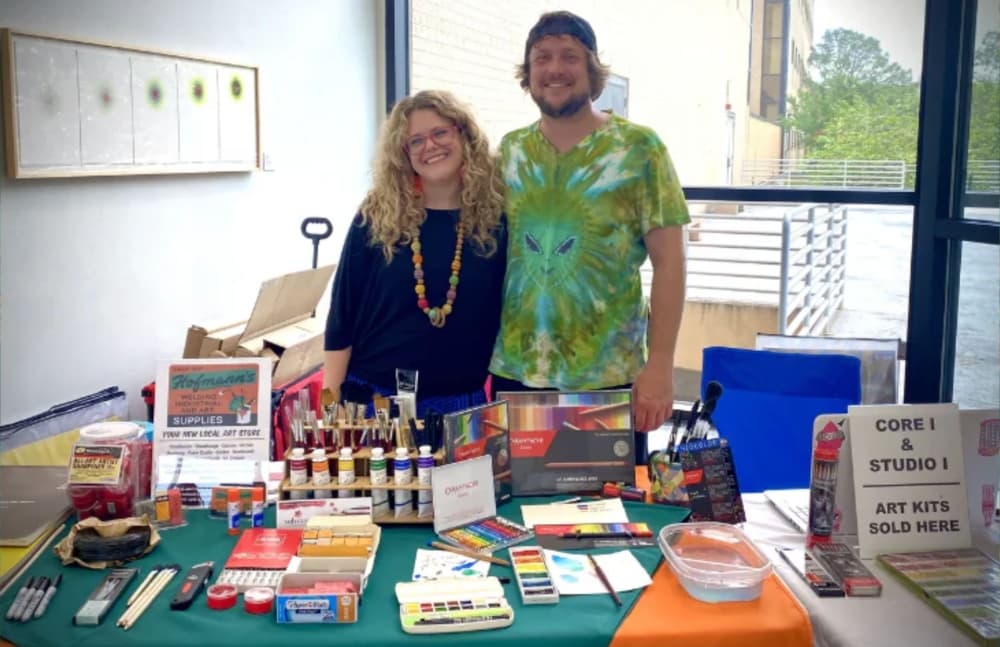 San Marcos legacy business to become “candy shop for artists”
