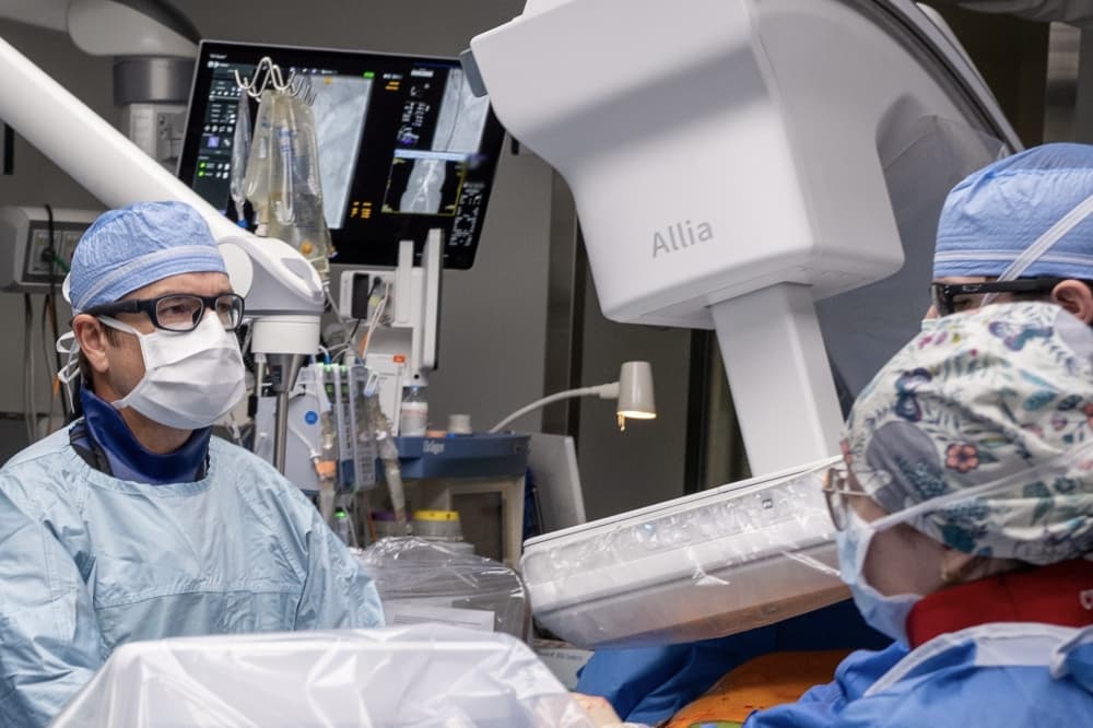 Behind the scenes: The future of AI in health care is rising in Houston