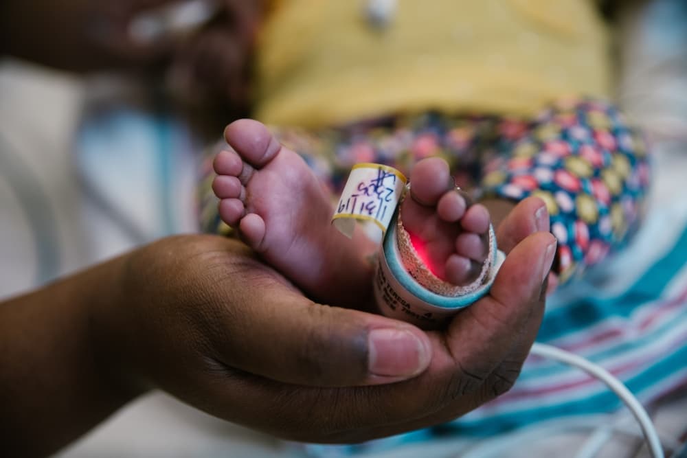 'A club that you don't know about': Nonprofits and hospitals address growing NICU demands in Central Texas