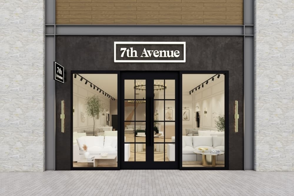 The Legacy West location of 7th Avenue is the fifth Texas location. (courtesy of 7th Avenue)