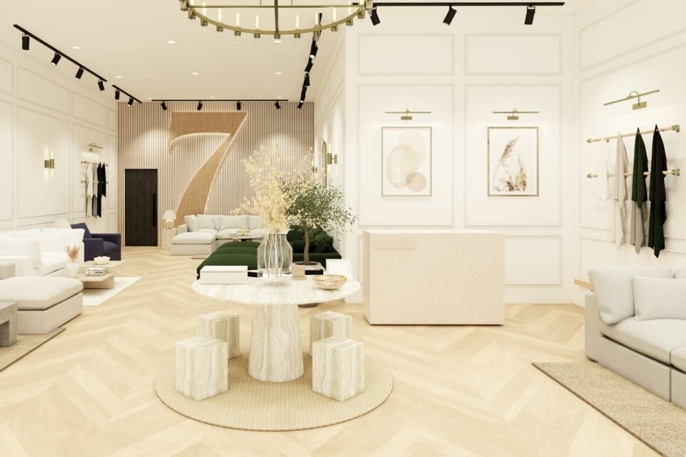 7th Avenue to open a showroom at Legacy West