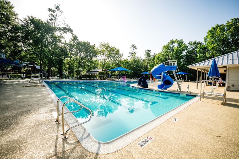 14 pools in The Woodlands Township to open for the 2026 season