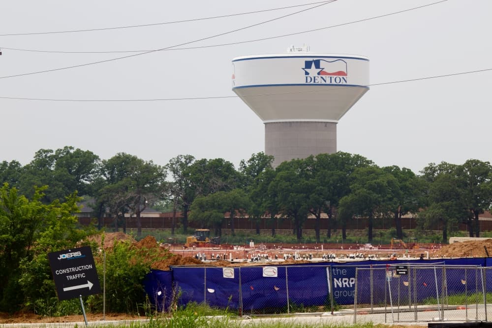 Dallas metro's area median income out of sync with Denton's AMI, city officials say