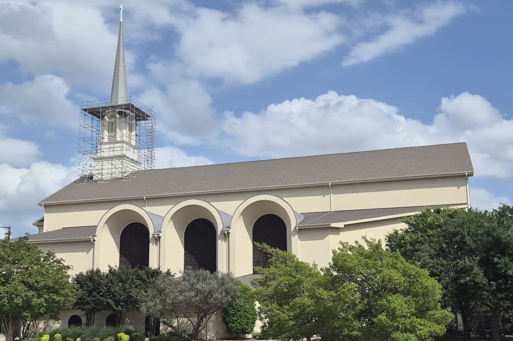 Plano commission approves building expansion for Christ United Methodist Church