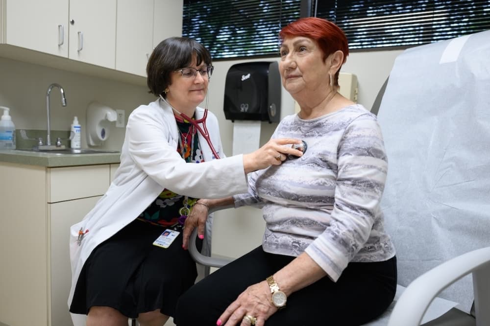 University Health looks to fill health care gap with women's heart center
