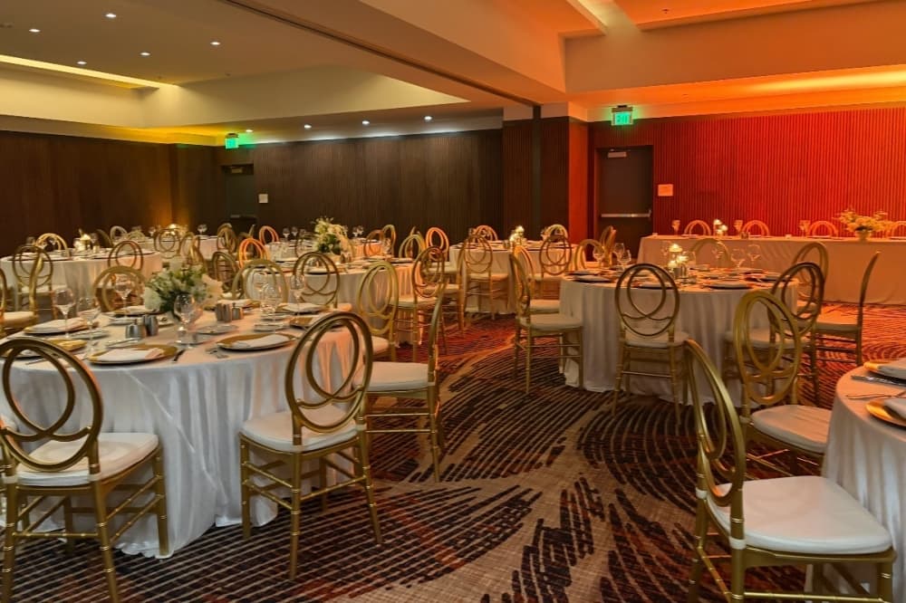 ballroom