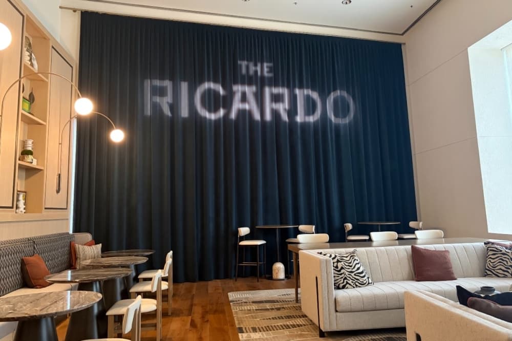 ricardo branding