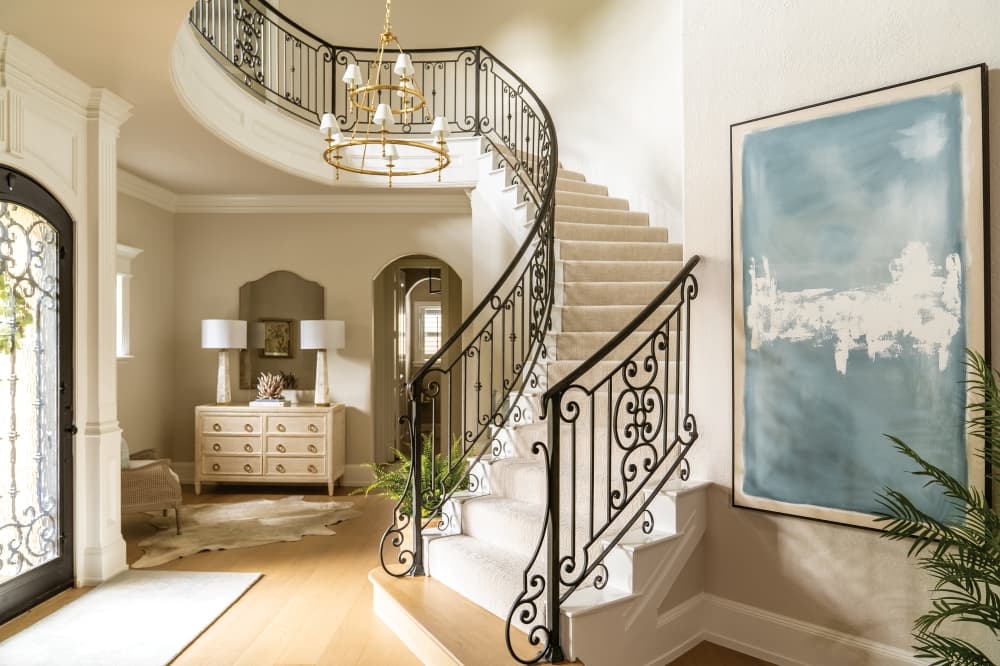 McKinney-based Burress Design Group offers luxury design, furnishing services for homes, businesses