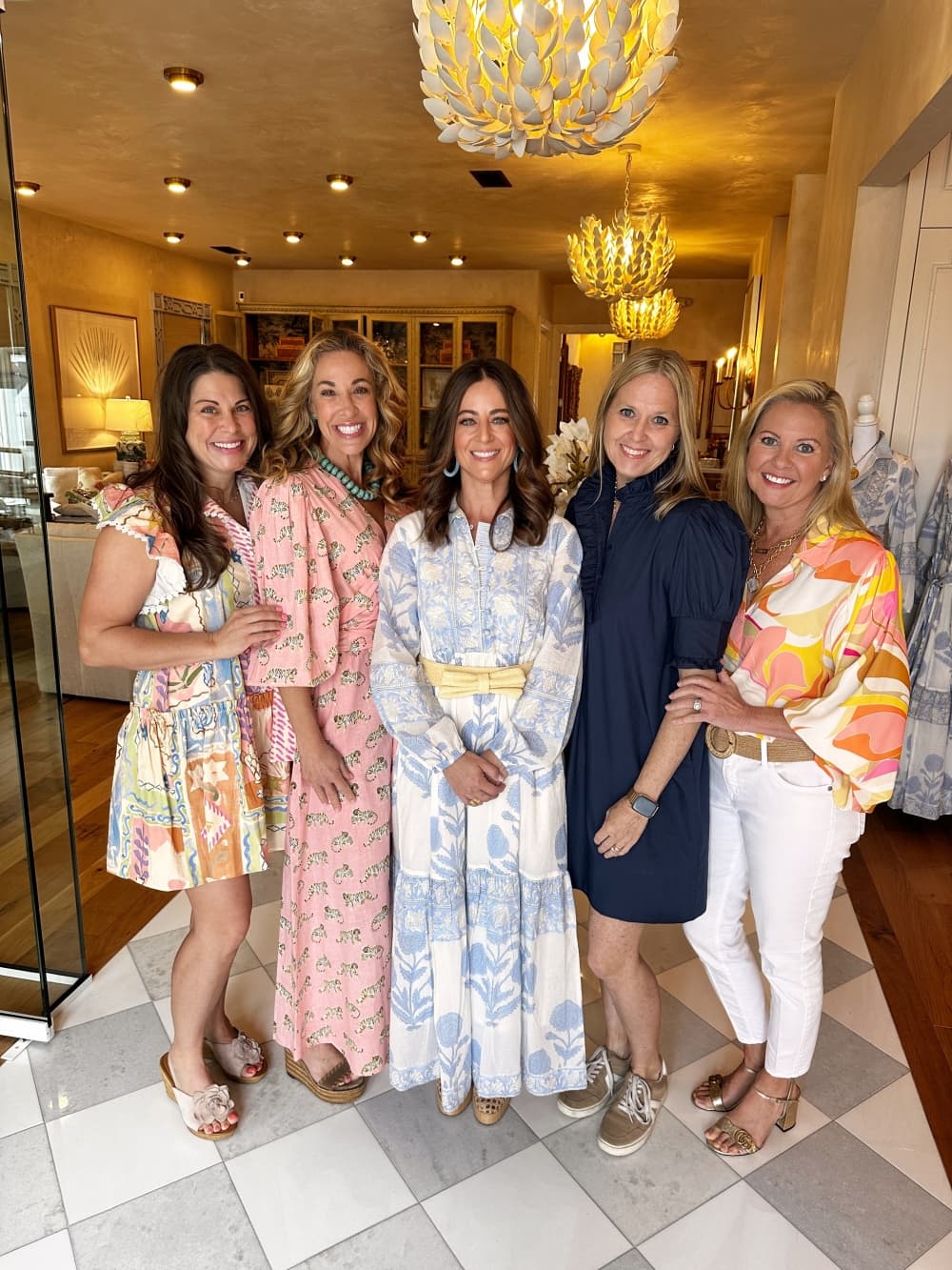 Burress Design Group team