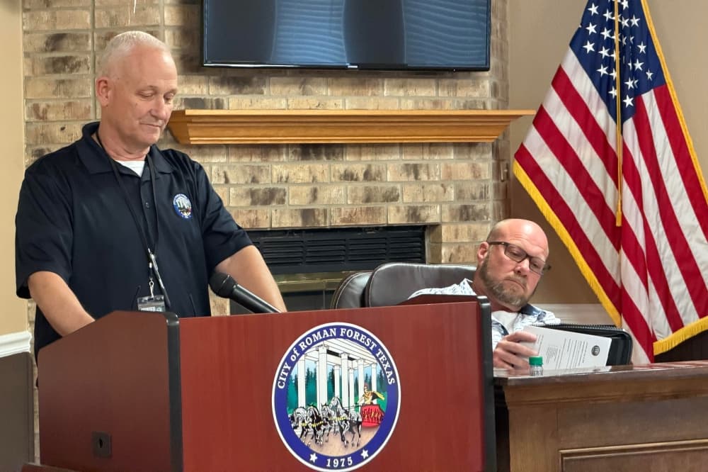 Area fire chief declines appointment to serve on Roman Forest City Council