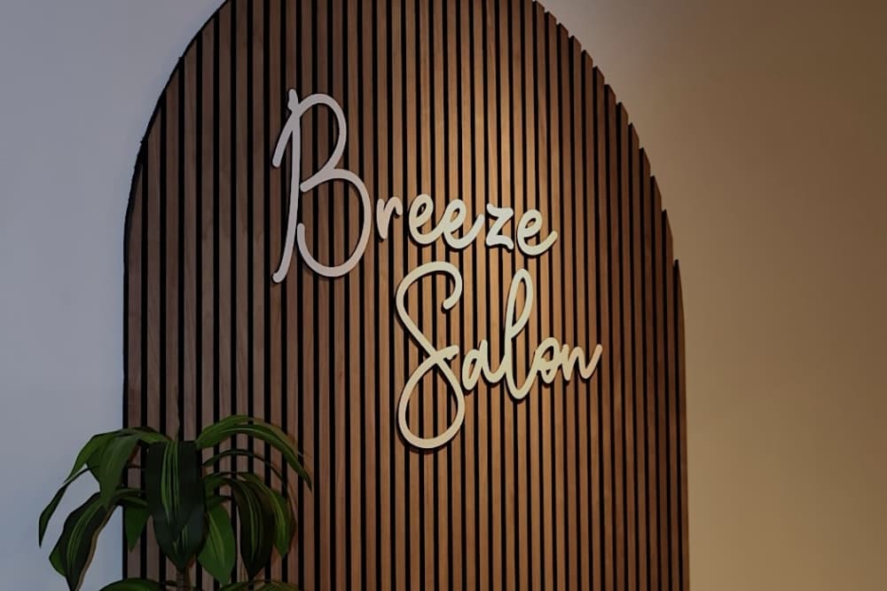 Breeze Salon + Spa relocates to new Georgetown storefront