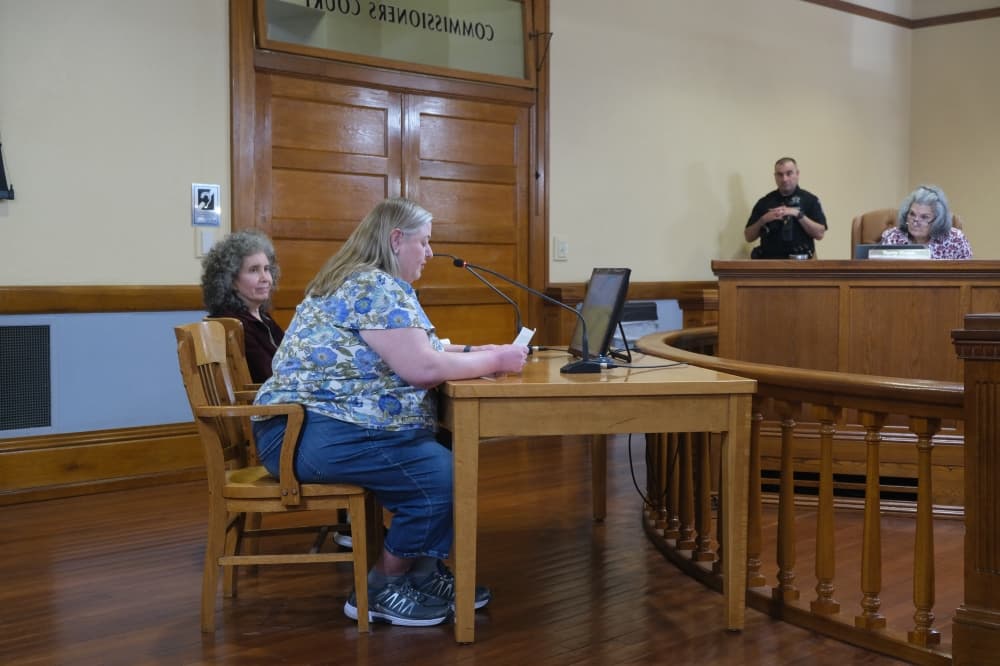 WilCo commissioners approve land purchase, funding for proposed justice center