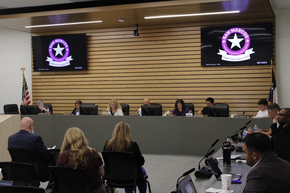 SMCISD board approves 2% staff pay increase, health insurance contribution decrease