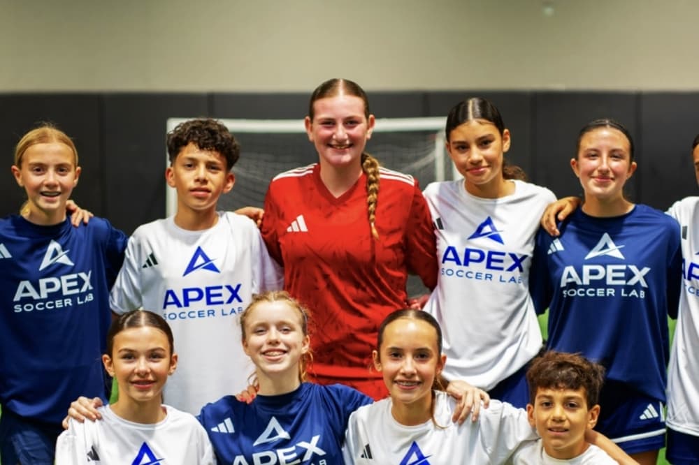 Apex Soccer Lab opens indoor training facility in Katy
