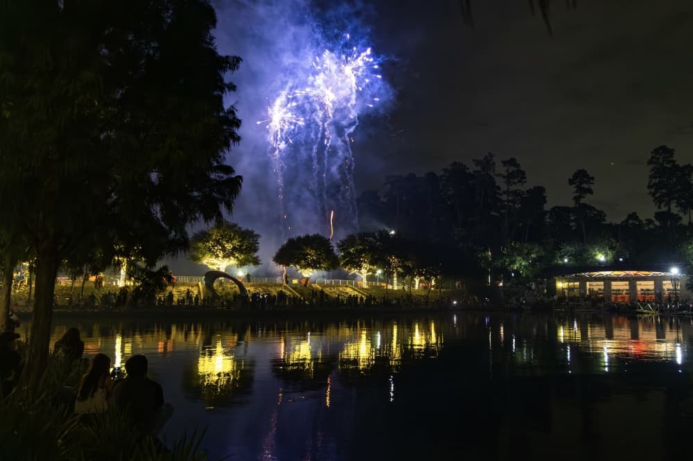 fireworks