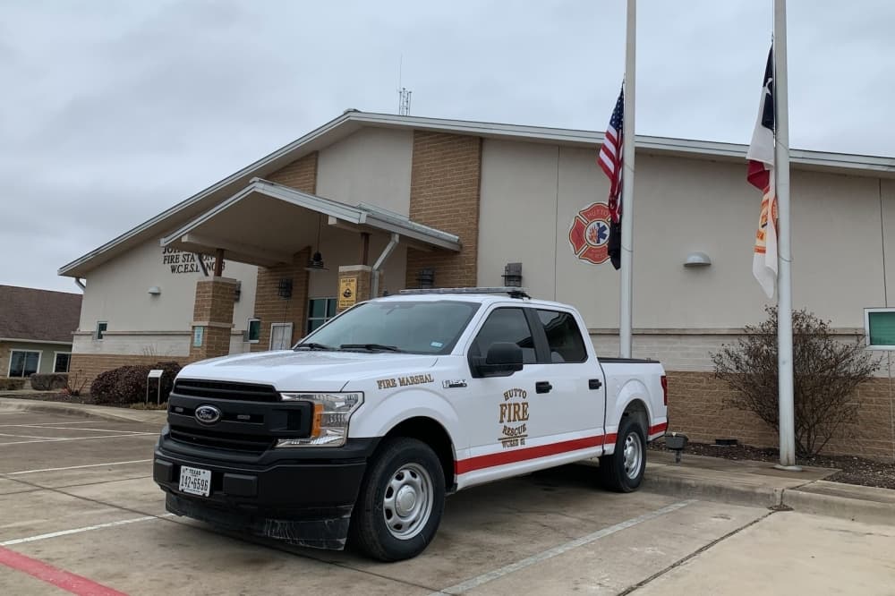 Hutto moves forward with new fire station, separate fire department efforts