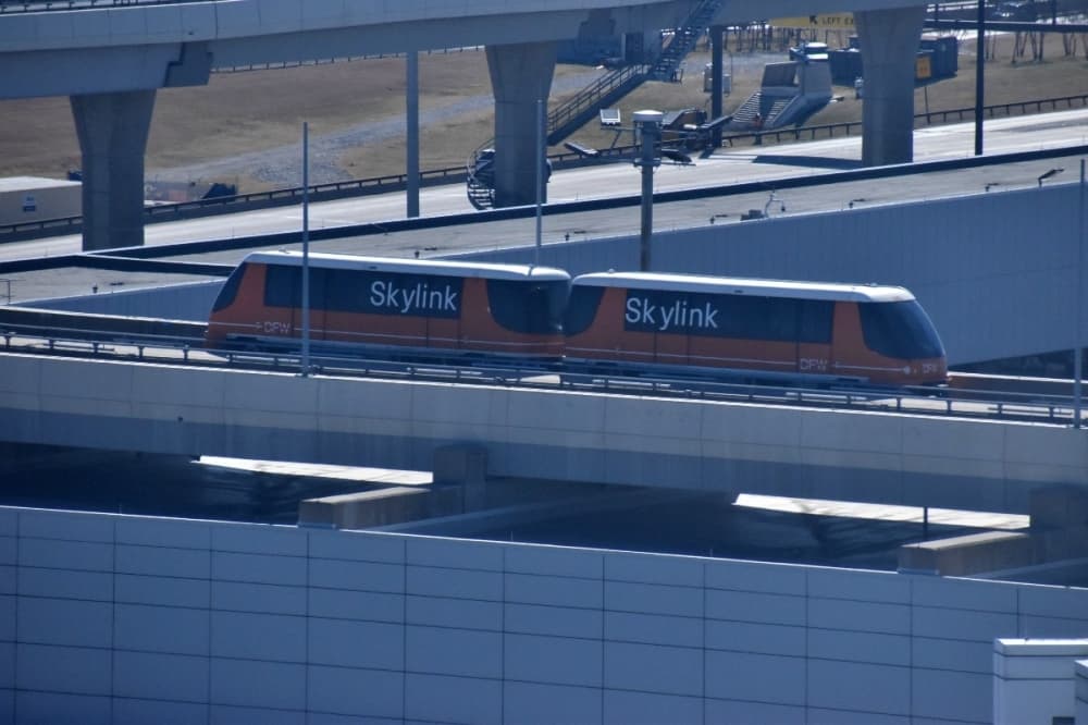 Dallas Fort Worth International Airport board approves repairs on pedestrian bridge, 3 other projects