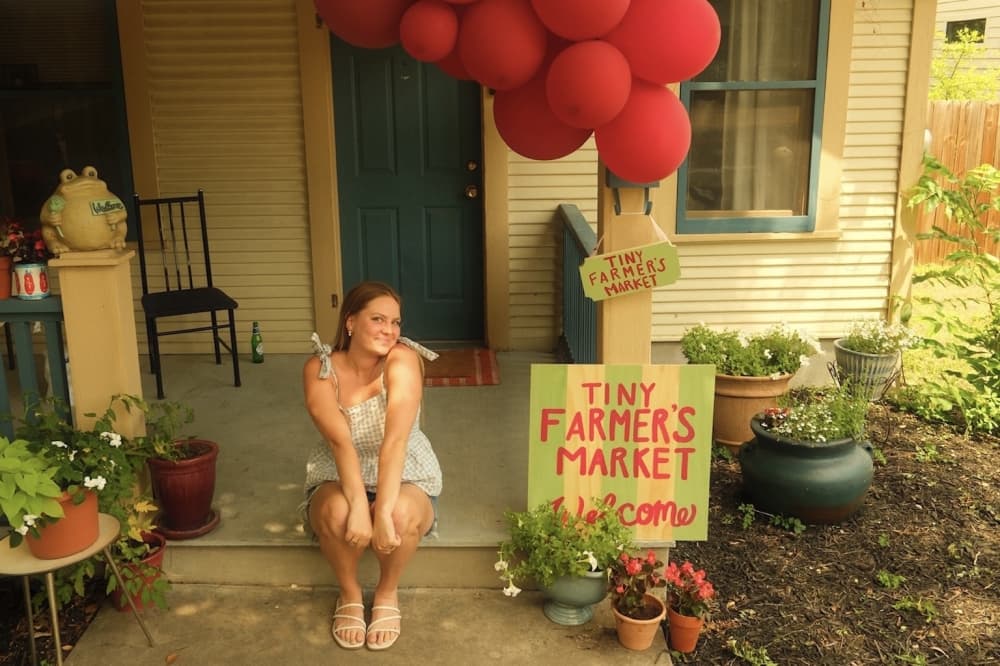 The Tiny Farmer’s Market spurs big turnouts in East Austin