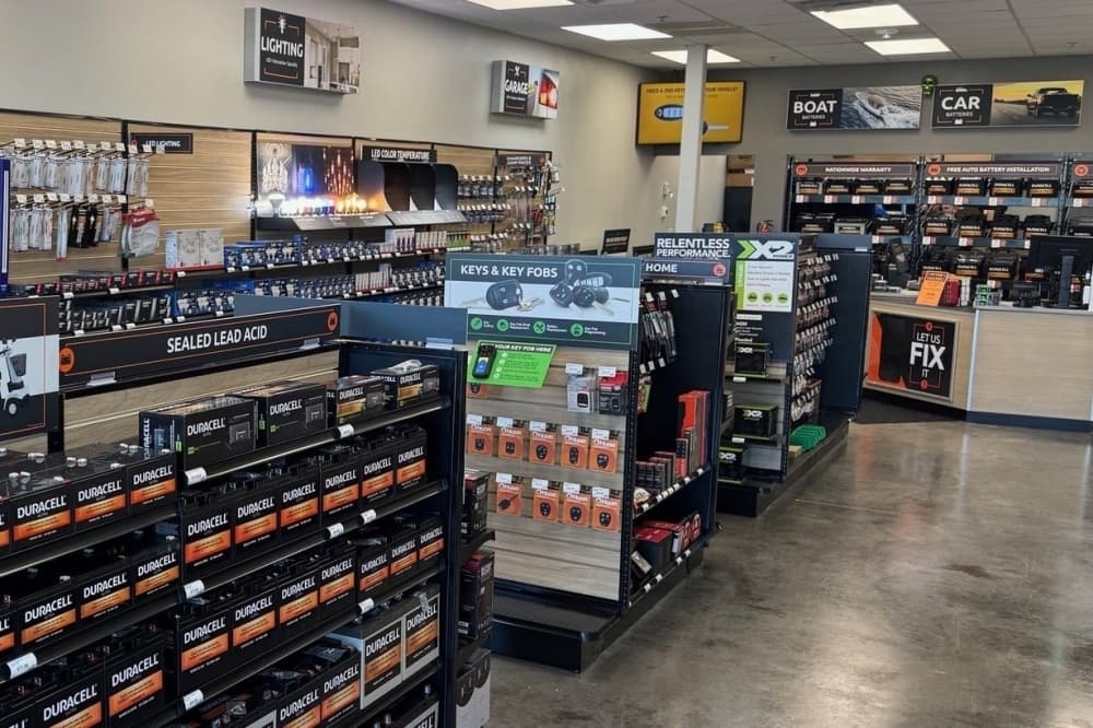 Batteries Plus to sell 'every battery known to mankind' at new Georgetown location