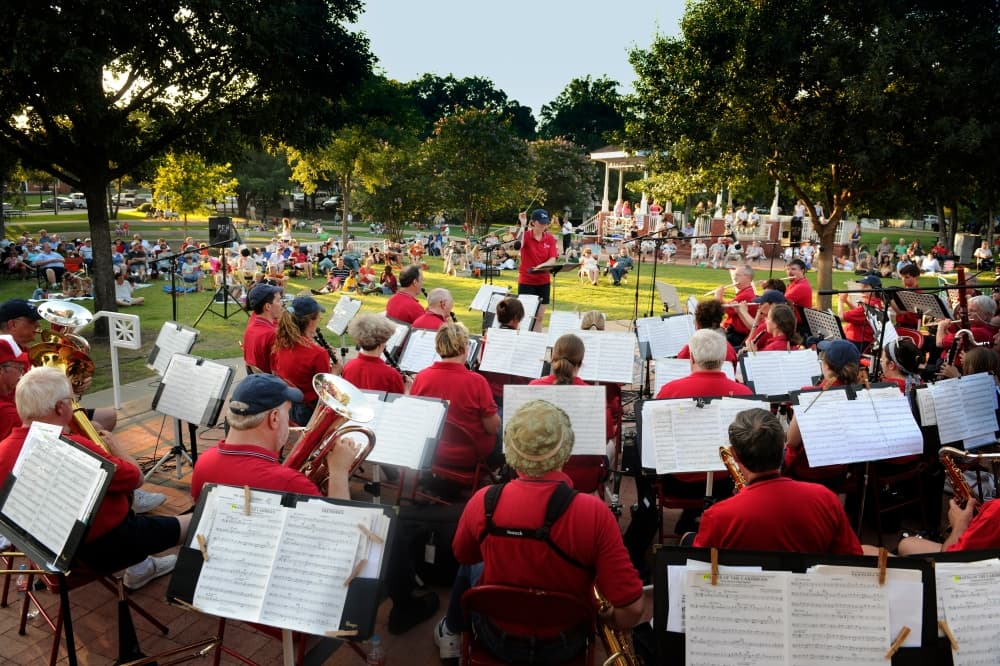 70s Pop-up Market, Patriotic Pops Concert: 6 upcoming events in Plano