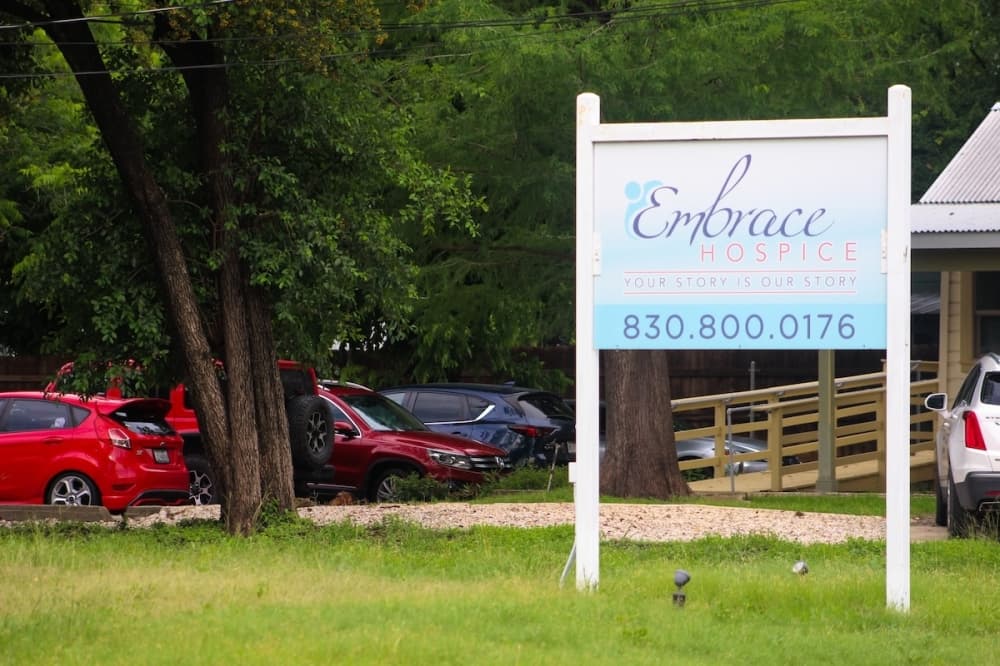 Embrace Hospice to celebrate 5 years in New Braunfels