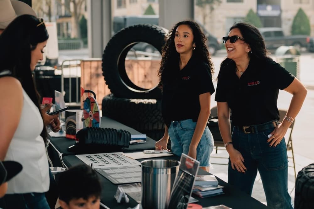 MEJJ Tire Service opens Pearland location