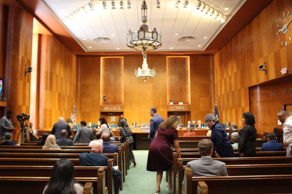 Houston now offers online registration for public comment sessions