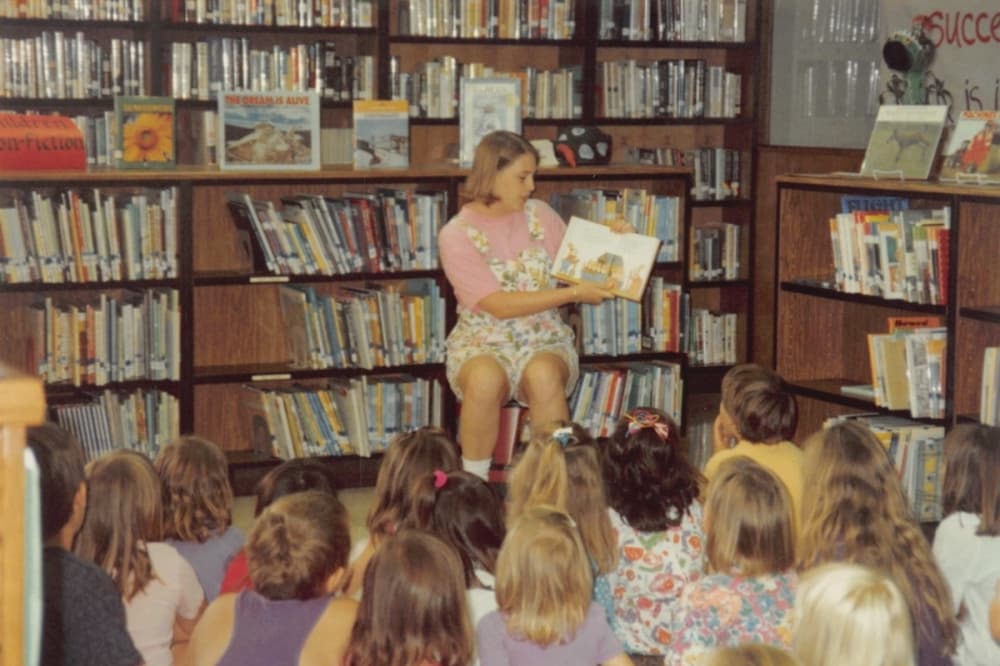Dripping Springs library celebrates four decades of community