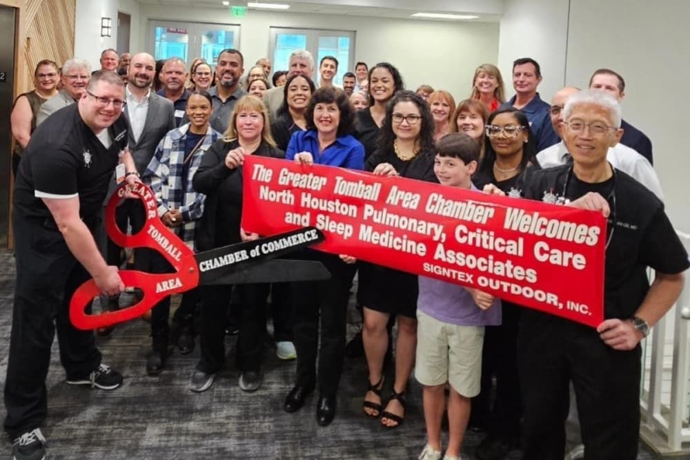 North Houston Pulmonary, Critical Care, & Sleep Medicine Associates opens in Tomball