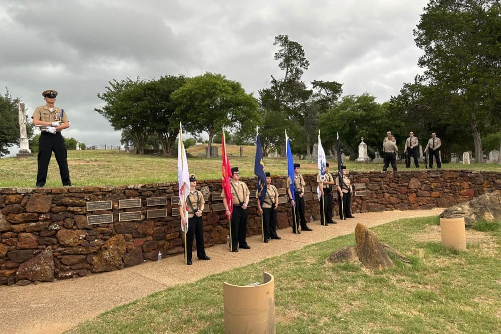 Bastrop ceremony to honor local veterans May 25