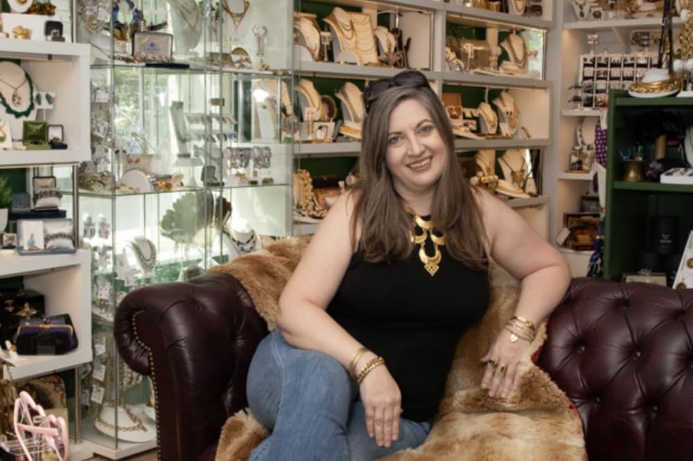 Devil’s Details Boutique celebrates 10 years of vintage jewelry in South Austin
