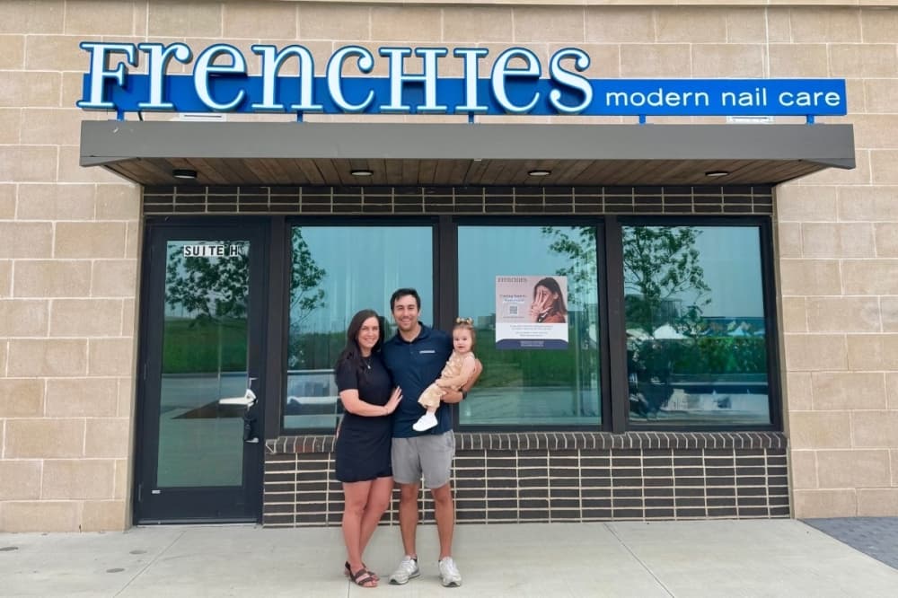 Frenchies Modern Nail Care to offer nail services in north Frisco