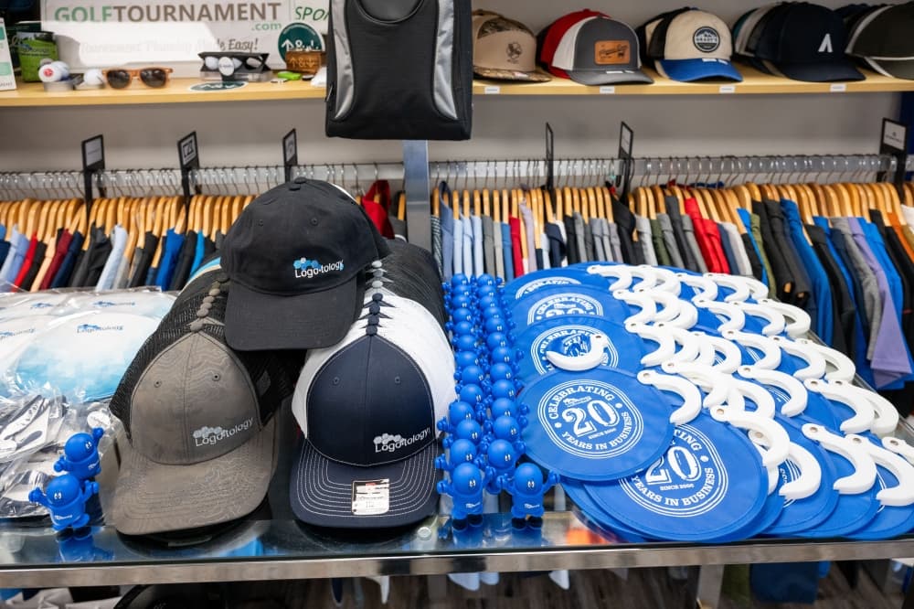 Logotology celebrates 20 years in Richardson