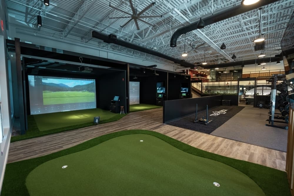 New golf simulator facility to open near River Oaks area