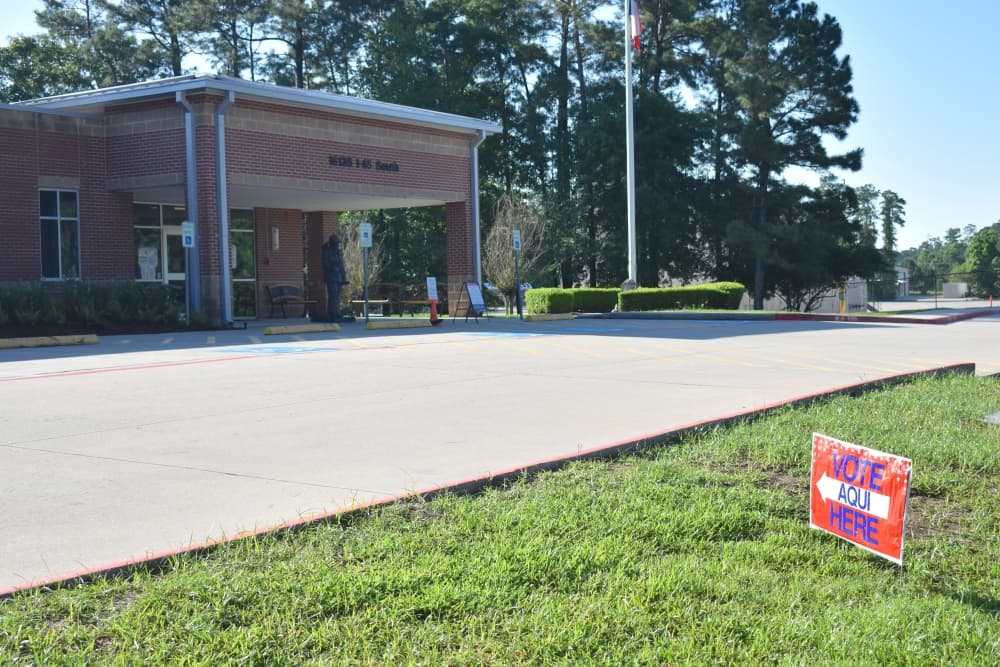 What residents in The Woodlands area need to know before the May 26 primary runoff elections