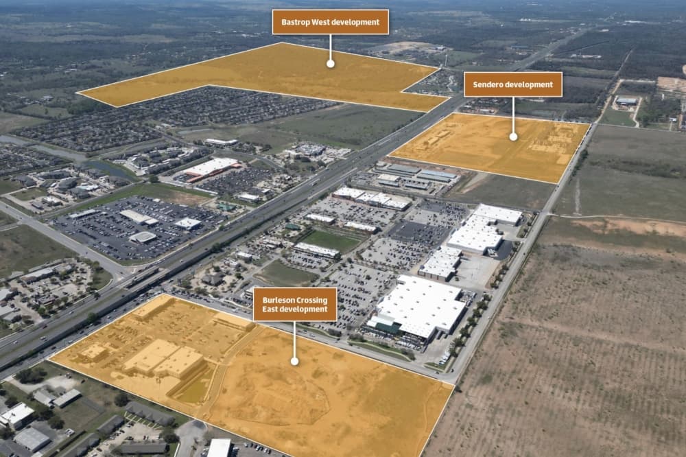 Bastrop retail boom expands SH 71 corridor