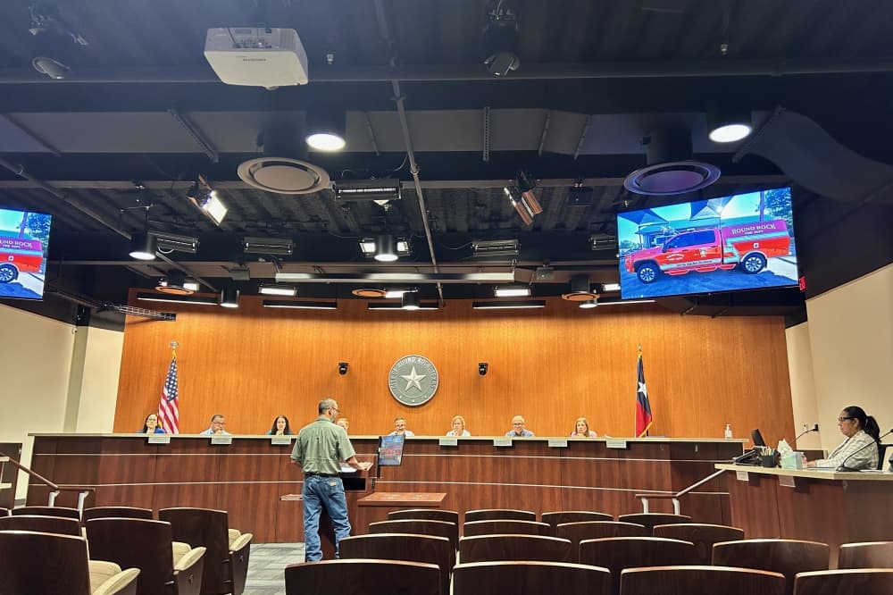 City to purchase new battalion vehicle for Round Rock Fire Department