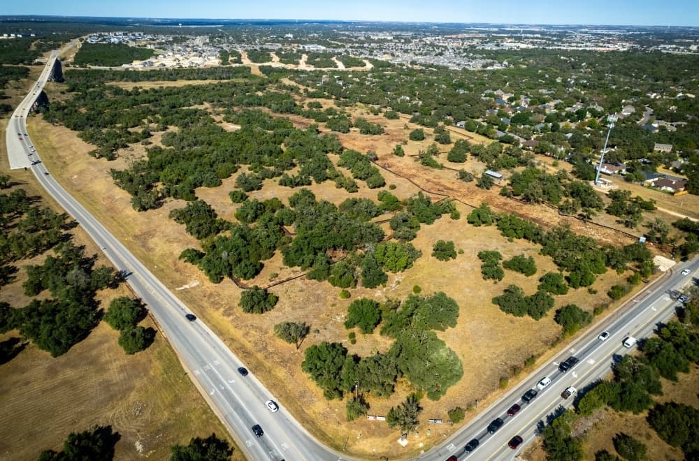 Bluffview neighborhood to bring almost 300 homes, apartments to Georgetown