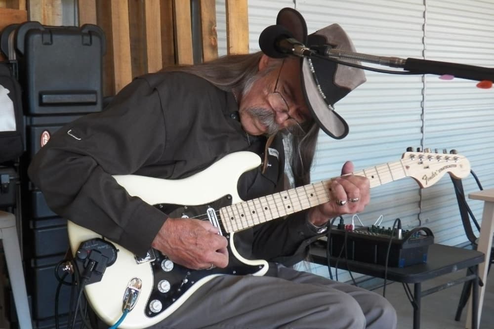 Check out the live music happening in New Braunfels this summer