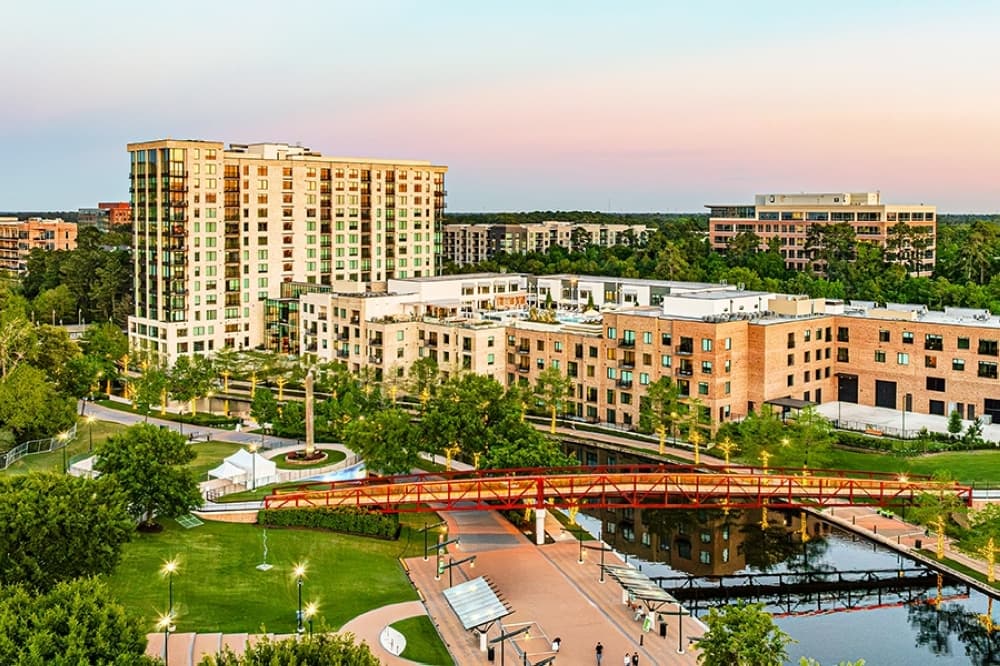 High rise homes: Multifamily options expand for luxury living in The Woodlands