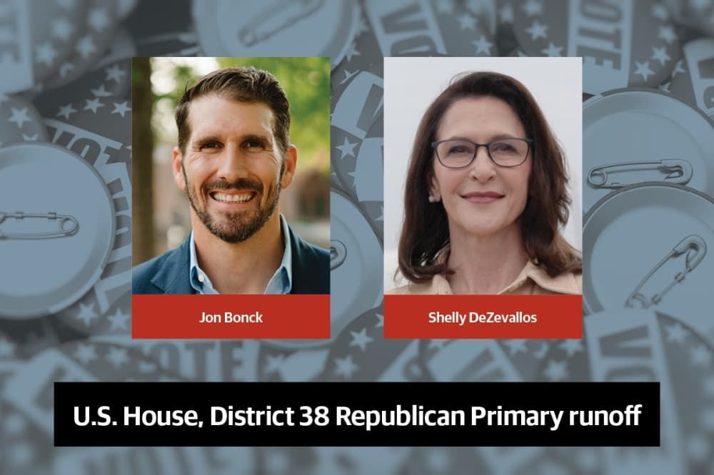 Q&A: Meet the Republican runoff candidates for US House District 38