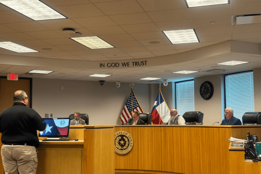 Montgomery County officials approve funding to pursue FEMA Flood Mitigation Assistance grant