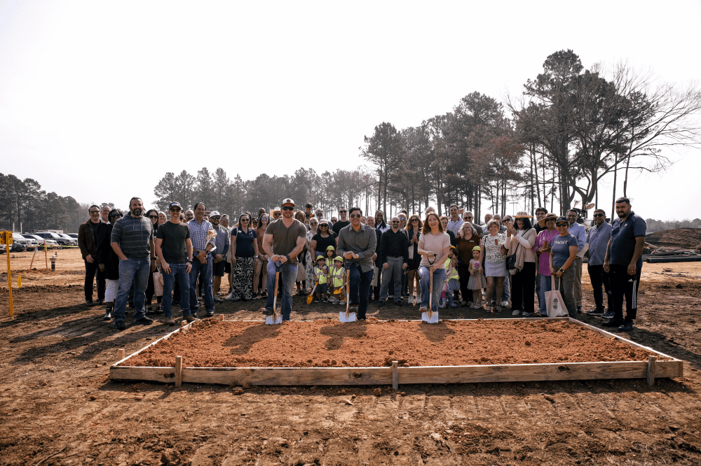 tomball groundbreaking