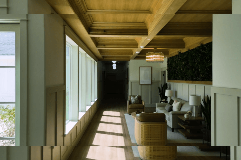 platinum resort interior