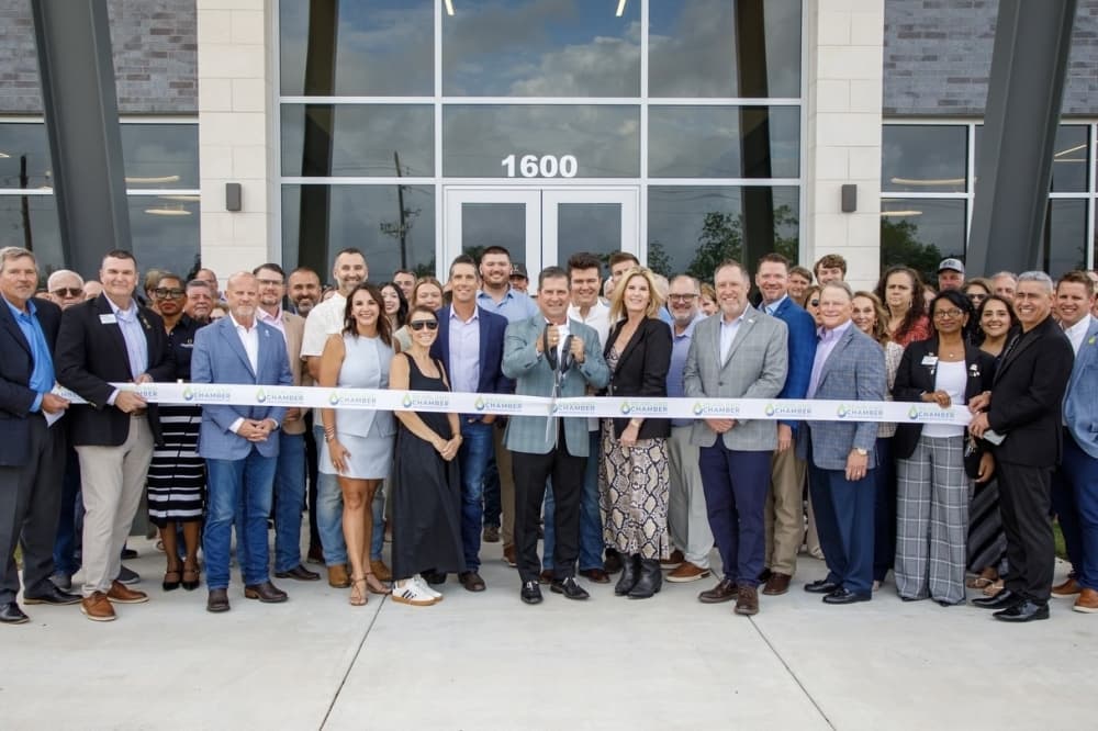 Construction management firm Crain Group opens in Pearland