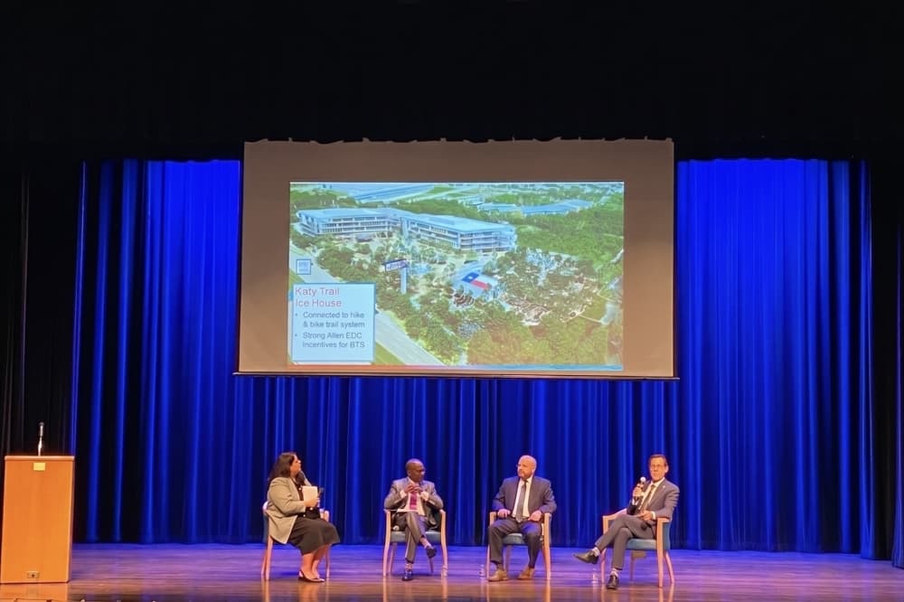 ‘City of the future’: Allen officials discuss growth, reinvestment at State of the City event