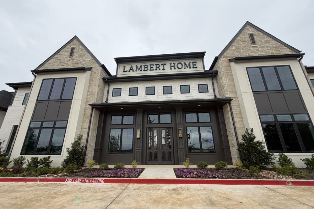 Southlake’s Lambert Home opens new headquarters and showroom
