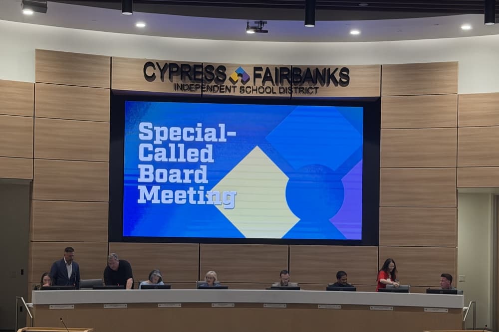 Cy-Fair ISD estimates $67.4 million shortfall for FY 2026-27