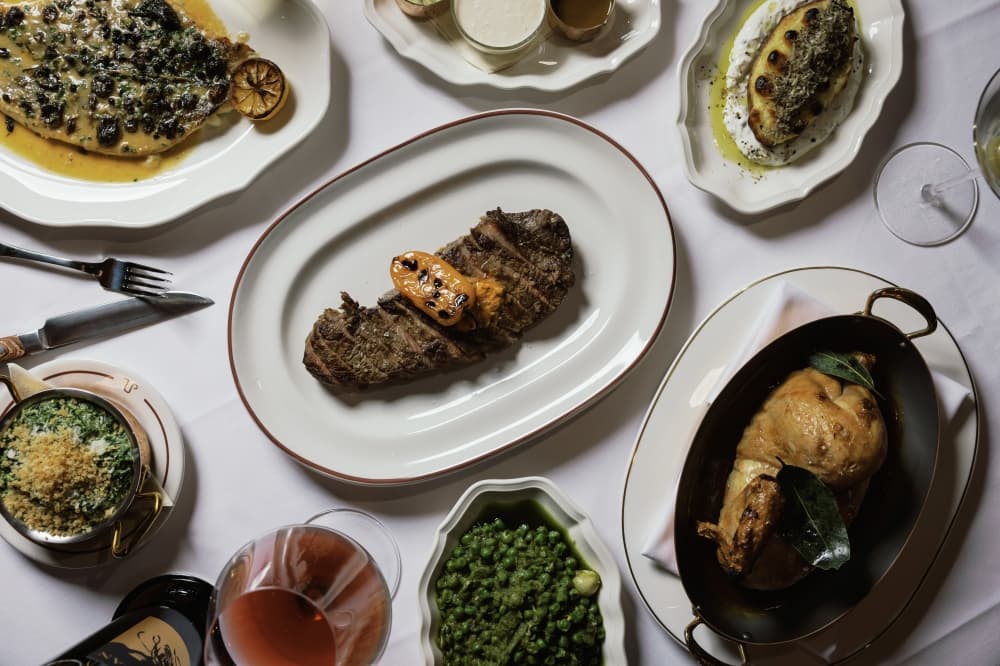 The Driskill Grill and Bar steakhouse reopens in Austin’s historic hotel